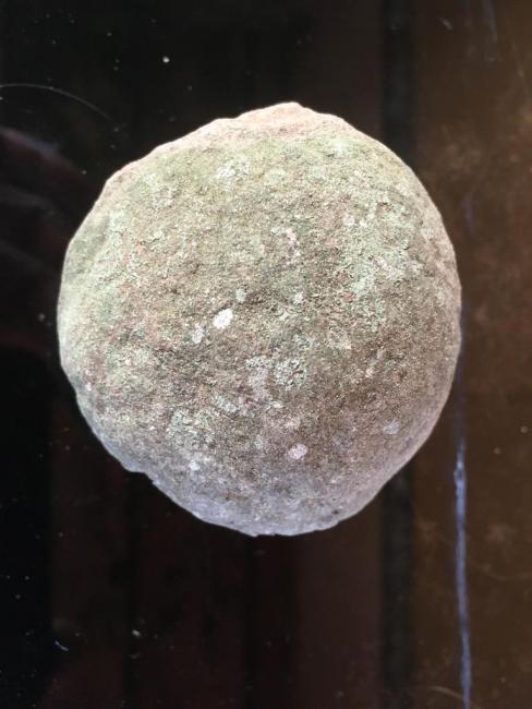 Colección lítica prehispánica 