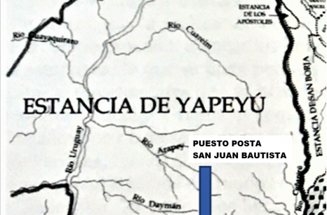 Estancia de Yapeyú